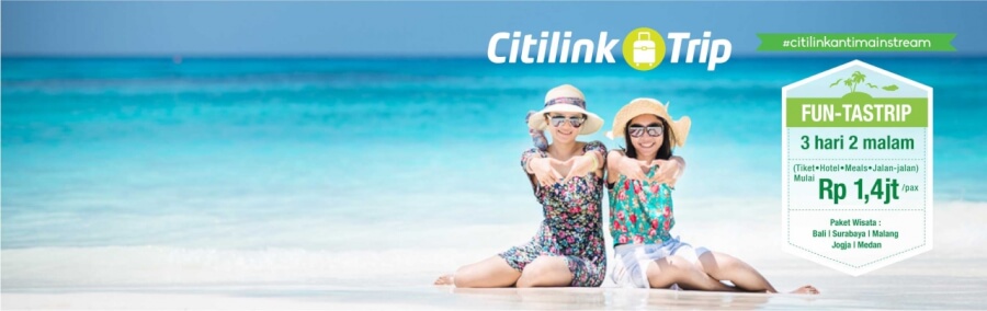 kupon-kupon promosi Citilink