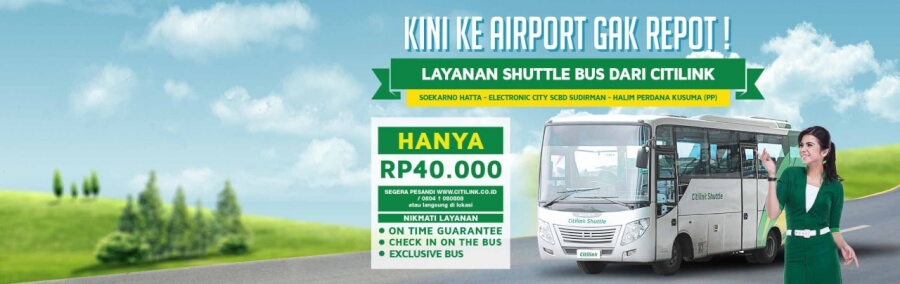 kupon-kupon potongan harga Citilink