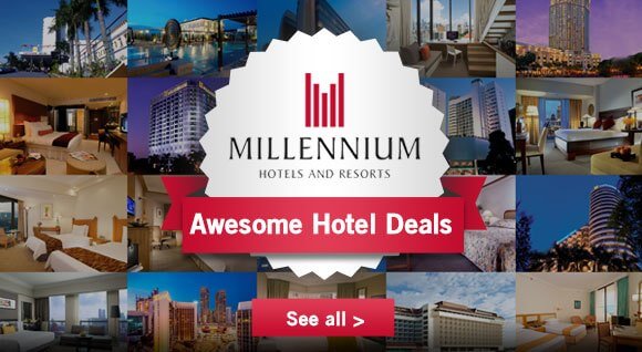 promo hotel Trip