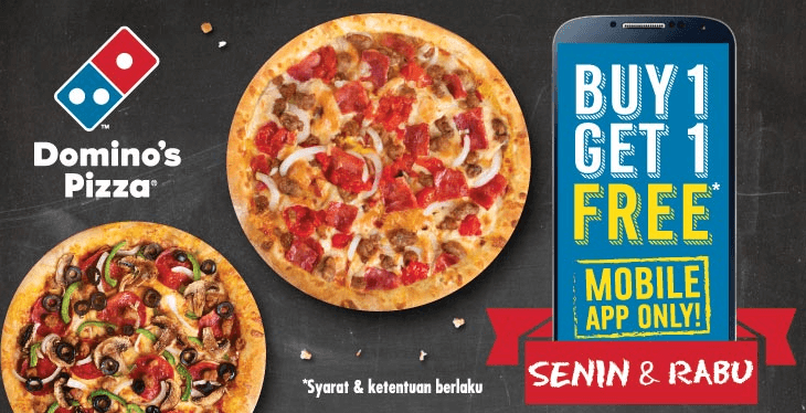 Kode promosi Dominos  40%  September 2019  Dapatkan  Kode promosi Dominos  40%  September 2019  Dapatkan