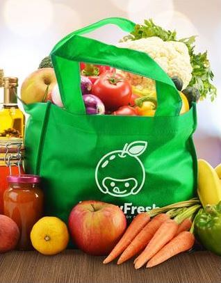 kupon-kupon diskon Happy Fresh