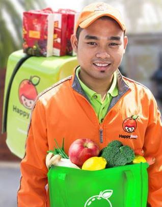 kupon-kupon promosi Happy Fresh