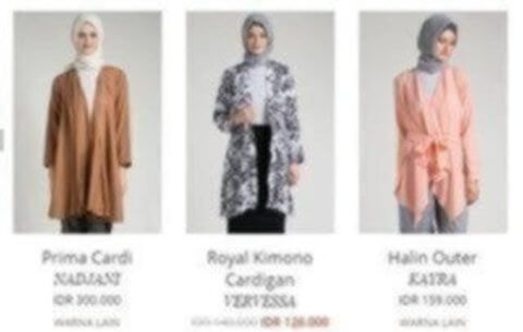 Contoh hijab Contoh hijab