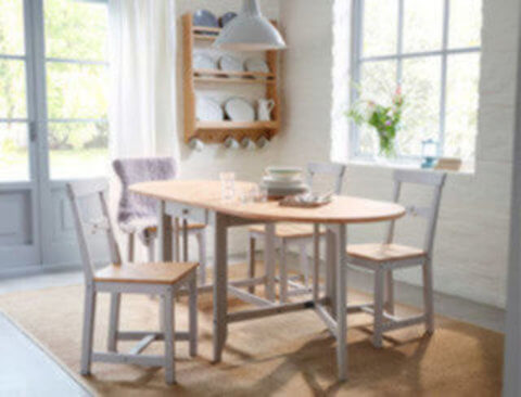 Meja Makan Ikea Meja Makan Ikea