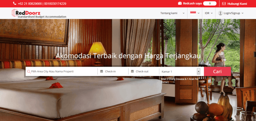 RedDoorz Indonesia