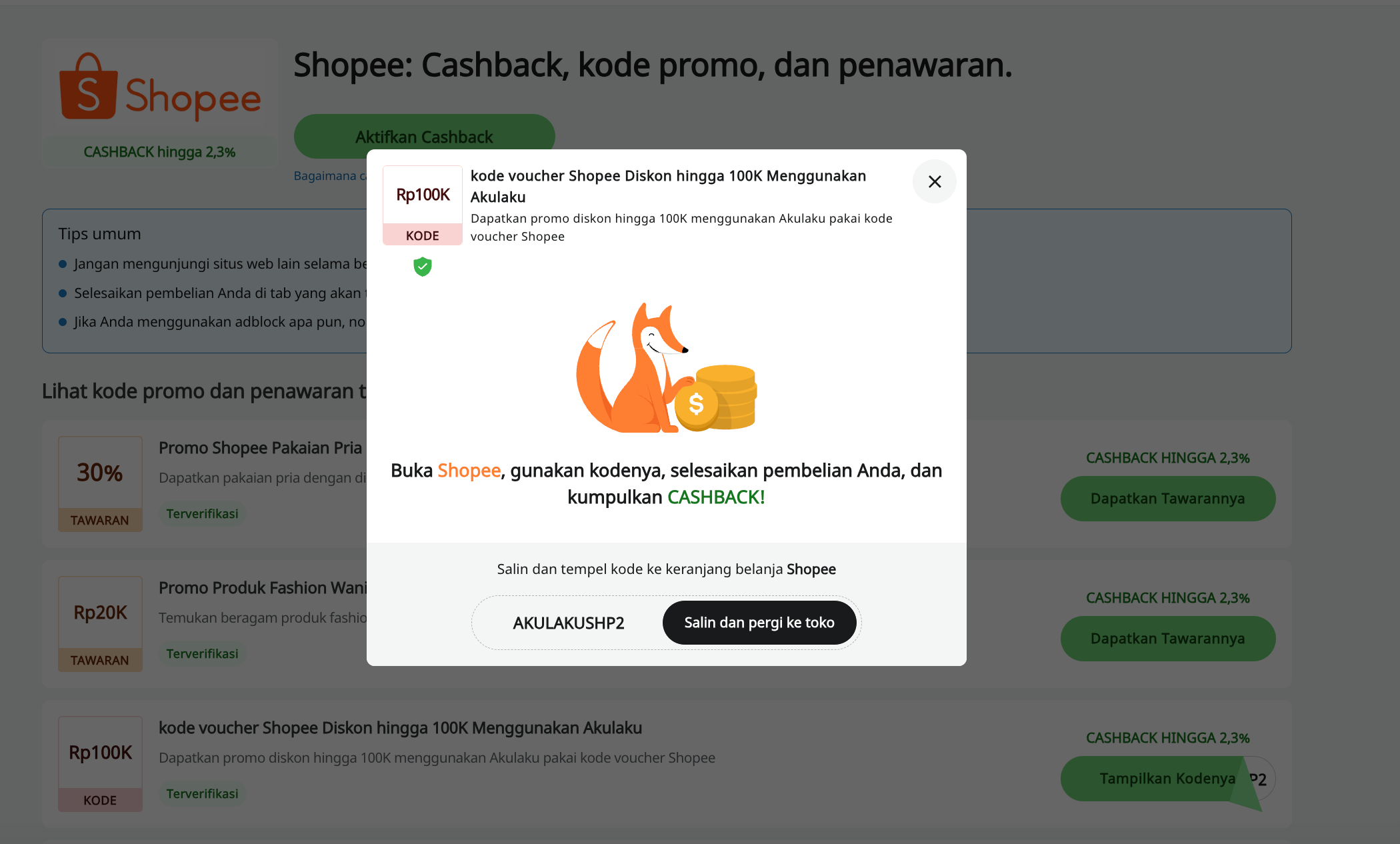 Kode voucher Shopee | Dapatkan sekarang! | Oktober 2023 - Picodi