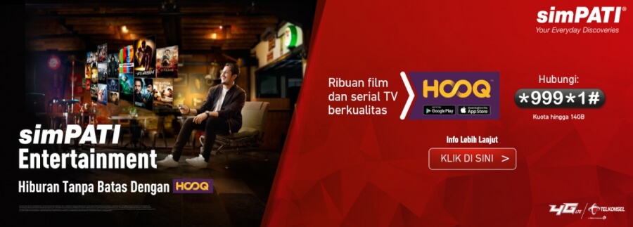 kupon-kupon promosi Telkomsel