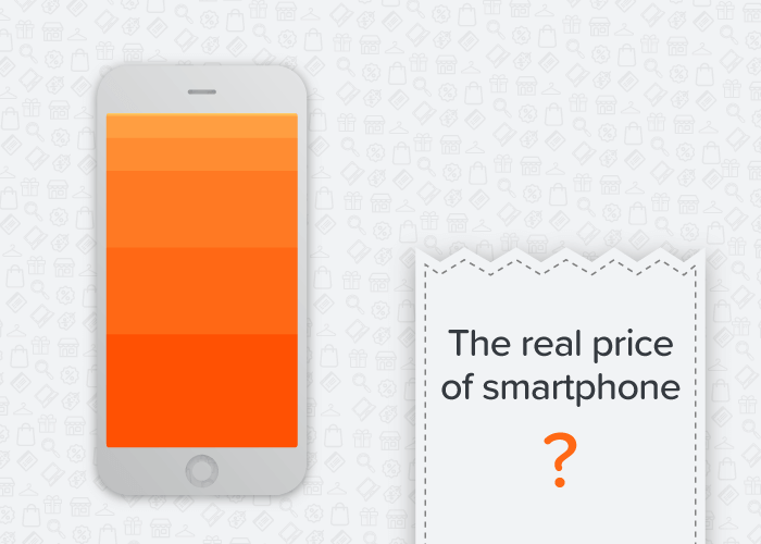 Deceptive androids and rotten apples. This is what hides behind smartphone price