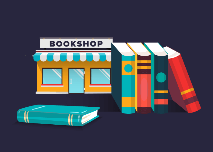 Buying books in Ireland (and around the world)
