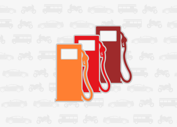 Petrol prices in Ireland and other countries