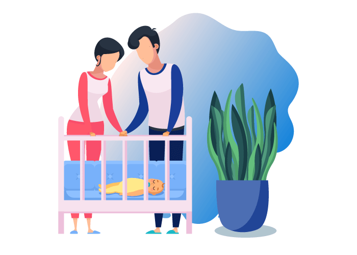 Birth of a child: what are the expenses during pregnancy and baby’s first year?