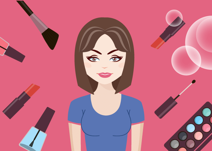 Irish people’s cosmetics preferences