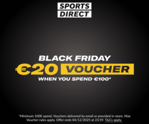 Sports Direct Black Friday!