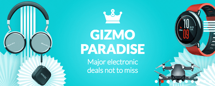 The Gizmo products