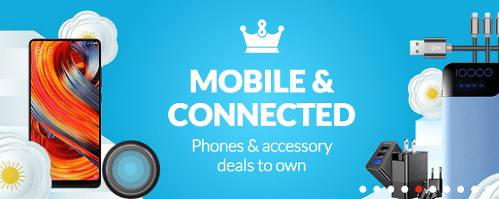 Mobile devices for everyone