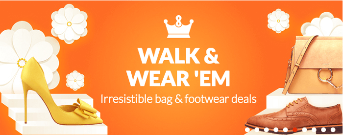 Walk and talk at the same time