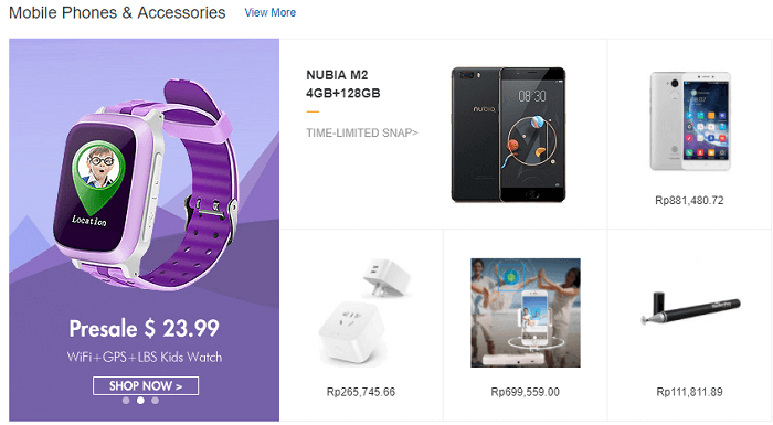 Mobile devices for you