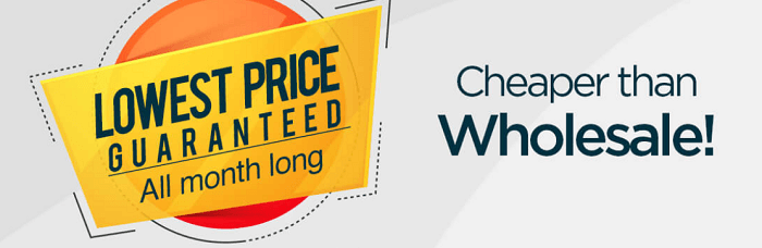 Everything is cheaper at Big Basket