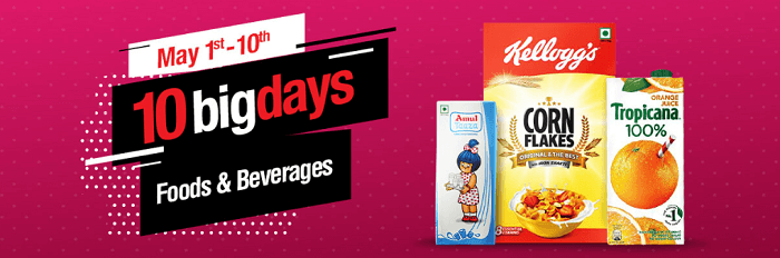 Get all the food you need