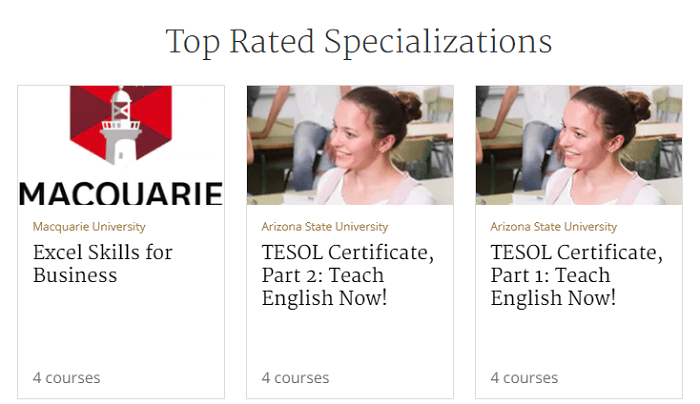 Do you need to change your specialisation?