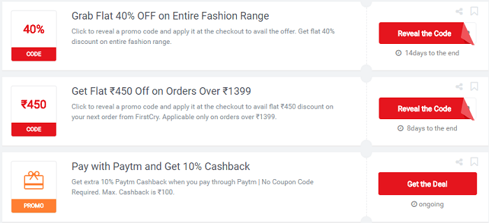 Firstcry new user coupon hotsell