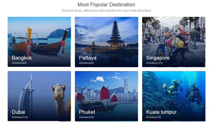 Great activities for everyone