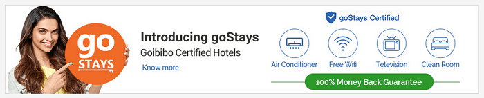 Goibibo Promo Codes (That Work!) | 30% OFF | October 2022