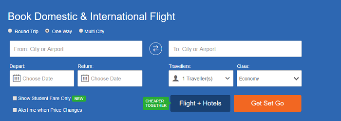 Search for services you need