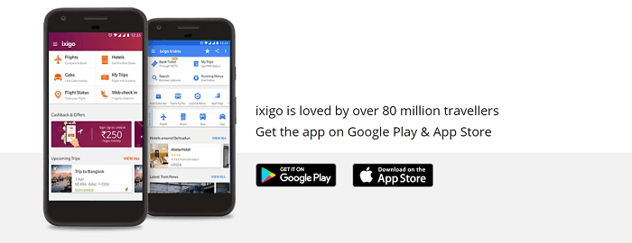 Download the app to stay in the know