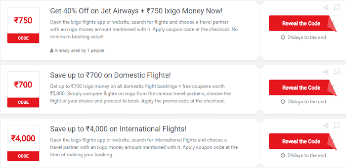 Coupons for any occasion