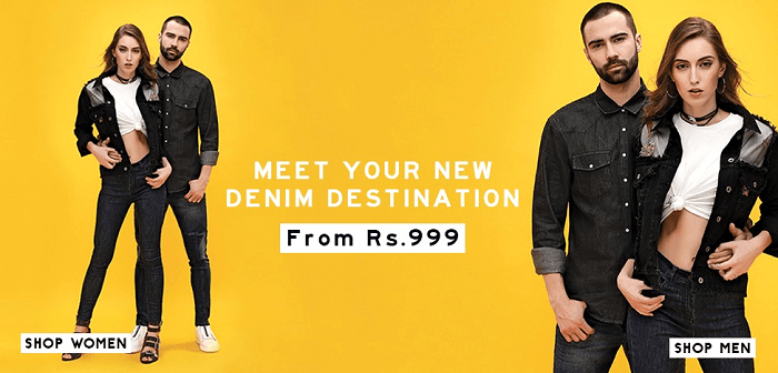 Koovs first best sale time user coupon