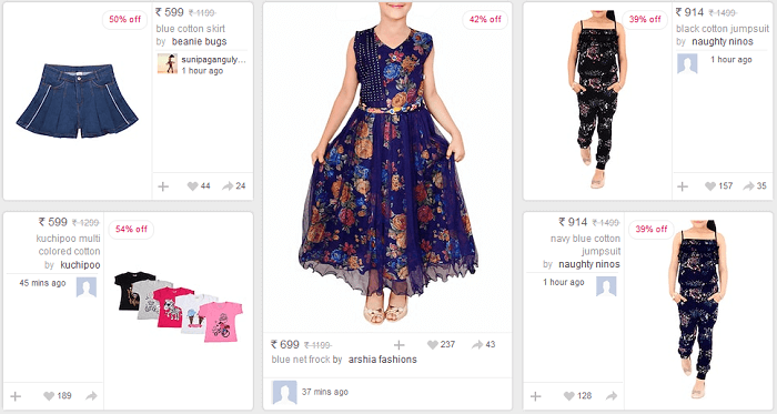 Kids' clothing and accessories for you