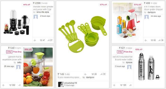 Spice up your kitchen with these items