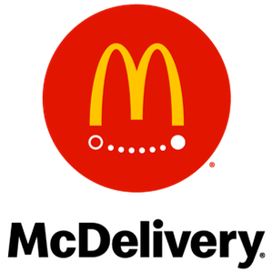 McDelivery logo