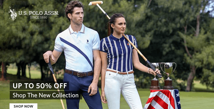 Great quality polo wear