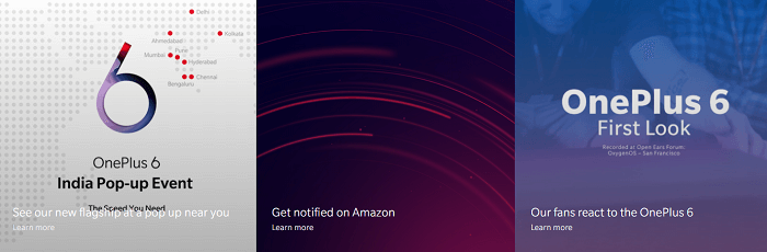 Services available at the store