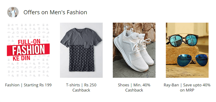 Fashion for everyone