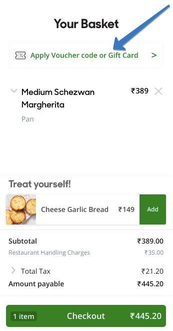 How to use Pizza Hut coupon