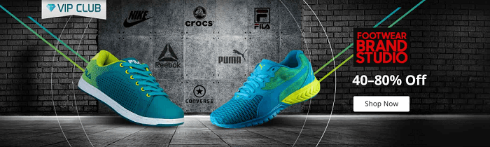 Footwear for any occasion