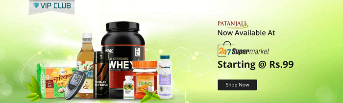 Supplements for everyone