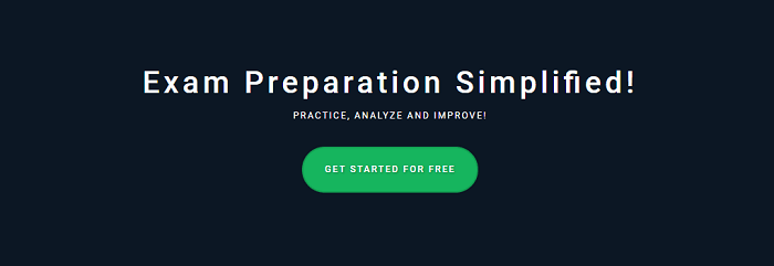 Find Testbook's front page