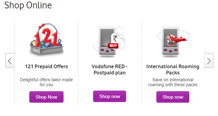 Read all about online services