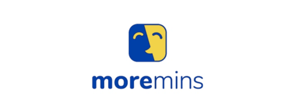 MoreMins discount code India & deals up to 50% off - August 2026