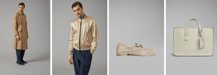 armani uomo