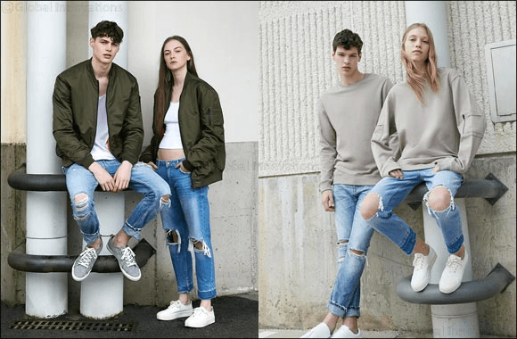 banner bershka