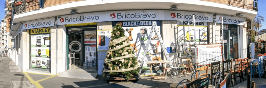 punto vendita bricobravo