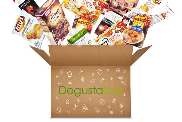 degustabox a