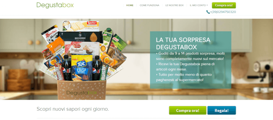 homepage