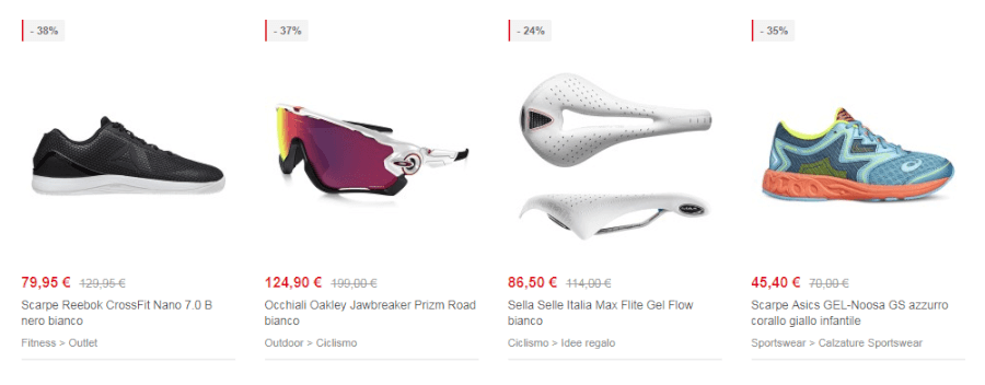 occasioni deporvillage