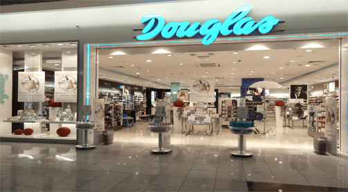 punto vendita douglas